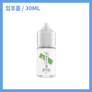 타임세일★ [보틀쥬스] 레몬 수박 에이드 30ml